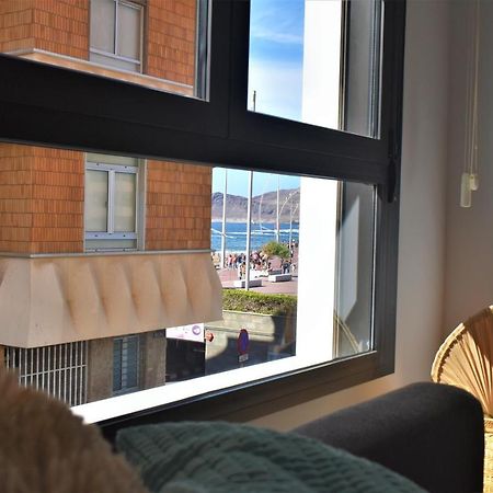 Viuter - Magna Home Las Canteras Beach + Parking Лас-Пальмас-де-Гран-Канарія Екстер'єр фото