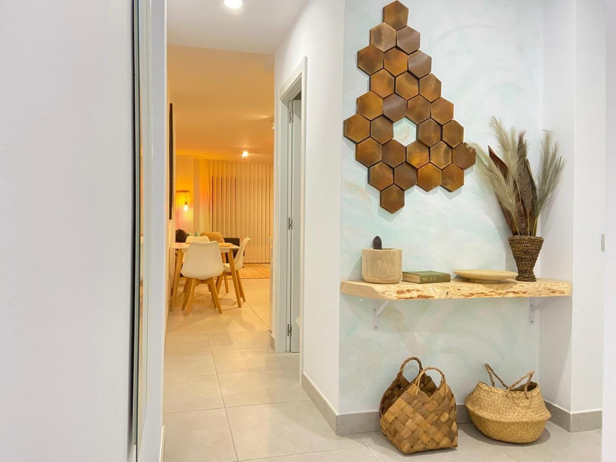 Viuter - Magna Home Las Canteras Beach + Parking Лас-Пальмас-де-Гран-Канарія Екстер'єр фото