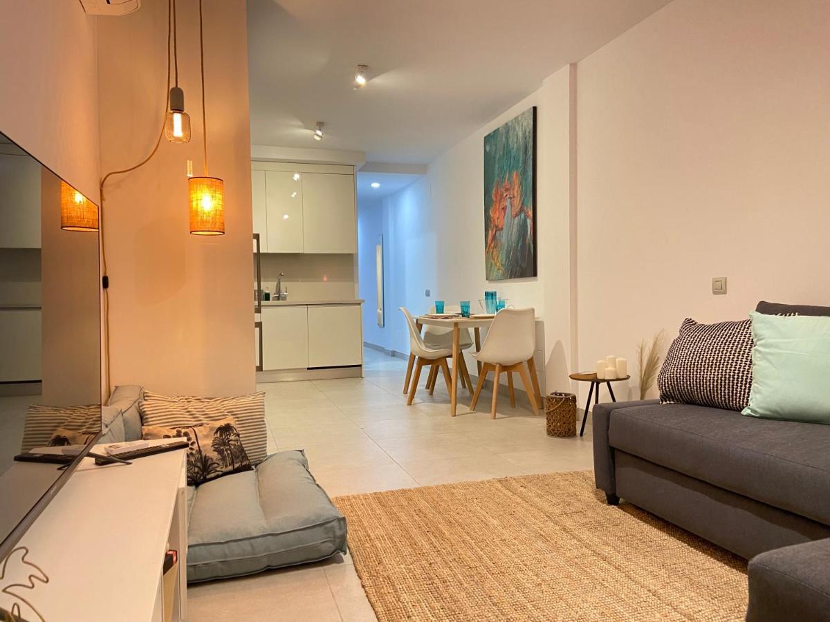 Viuter - Magna Home Las Canteras Beach + Parking Лас-Пальмас-де-Гран-Канарія Екстер'єр фото