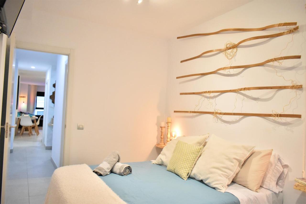 Viuter - Magna Home Las Canteras Beach + Parking Лас-Пальмас-де-Гран-Канарія Екстер'єр фото