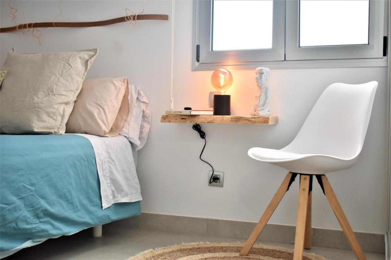 Viuter - Magna Home Las Canteras Beach + Parking Лас-Пальмас-де-Гран-Канарія Екстер'єр фото