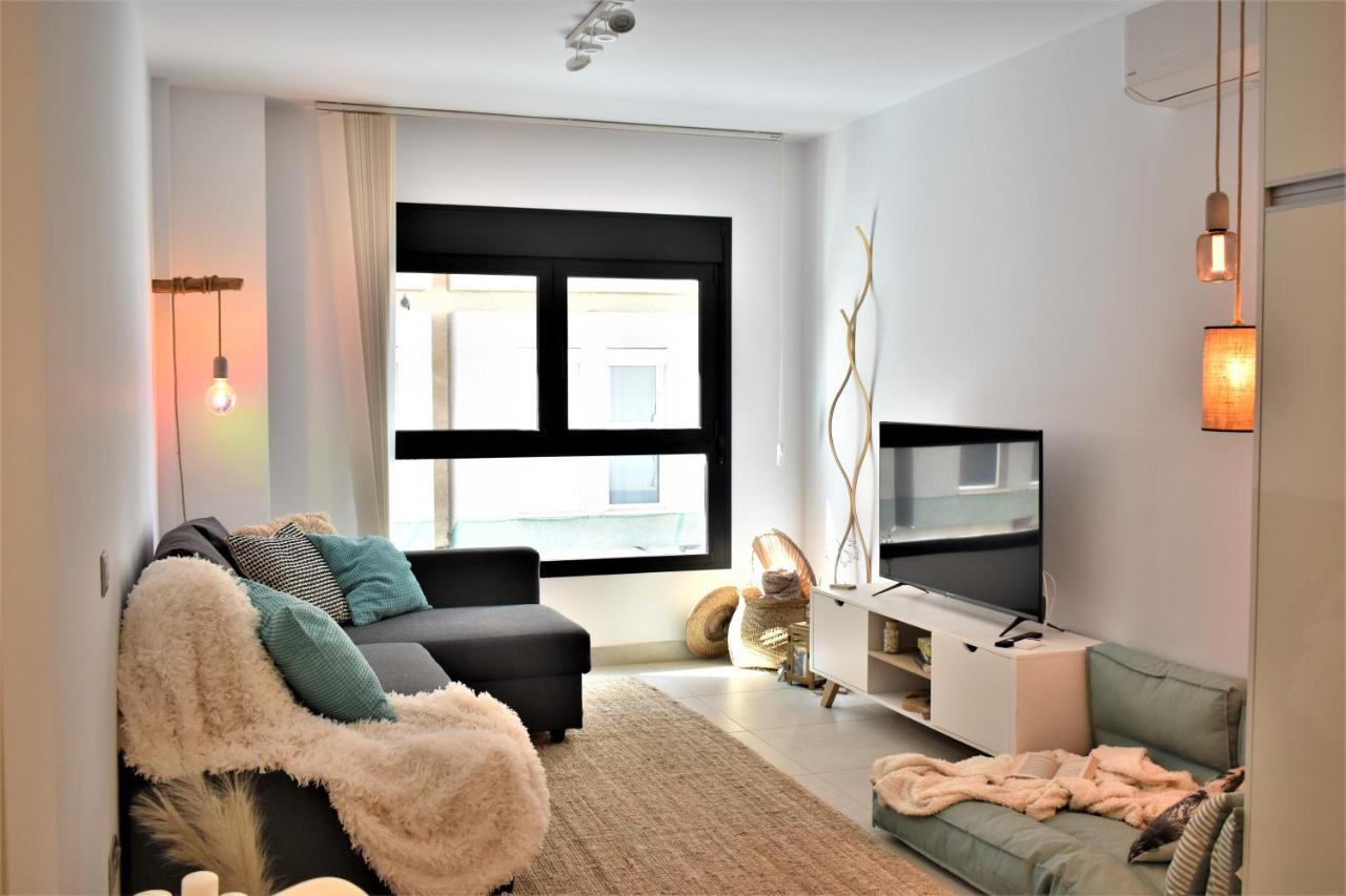 Viuter - Magna Home Las Canteras Beach + Parking Лас-Пальмас-де-Гран-Канарія Екстер'єр фото