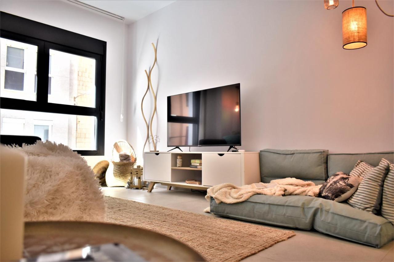 Viuter - Magna Home Las Canteras Beach + Parking Лас-Пальмас-де-Гран-Канарія Екстер'єр фото