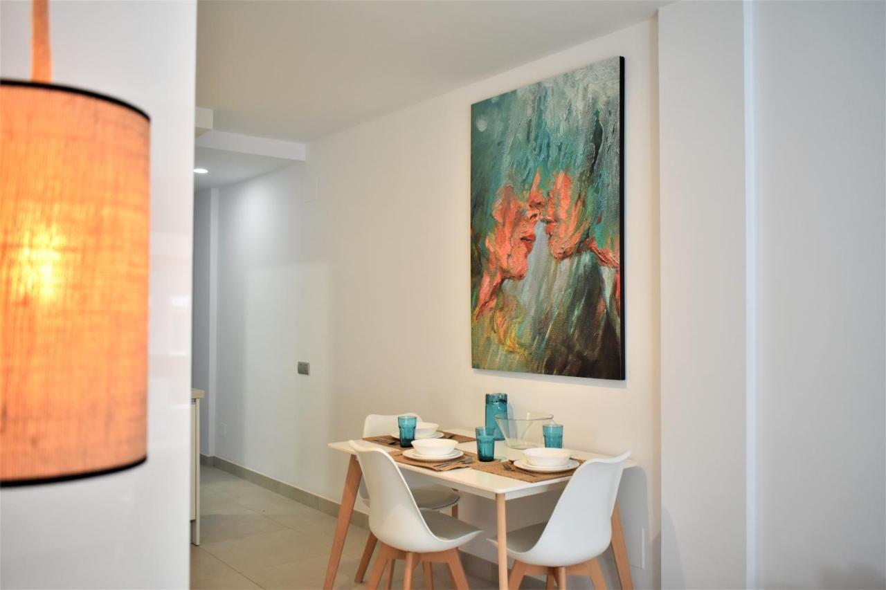 Viuter - Magna Home Las Canteras Beach + Parking Лас-Пальмас-де-Гран-Канарія Екстер'єр фото