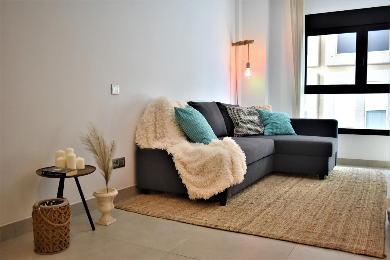 Viuter - Magna Home Las Canteras Beach + Parking Лас-Пальмас-де-Гран-Канарія Екстер'єр фото
